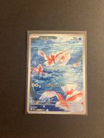 Pokemon Karte Goldini 087/084