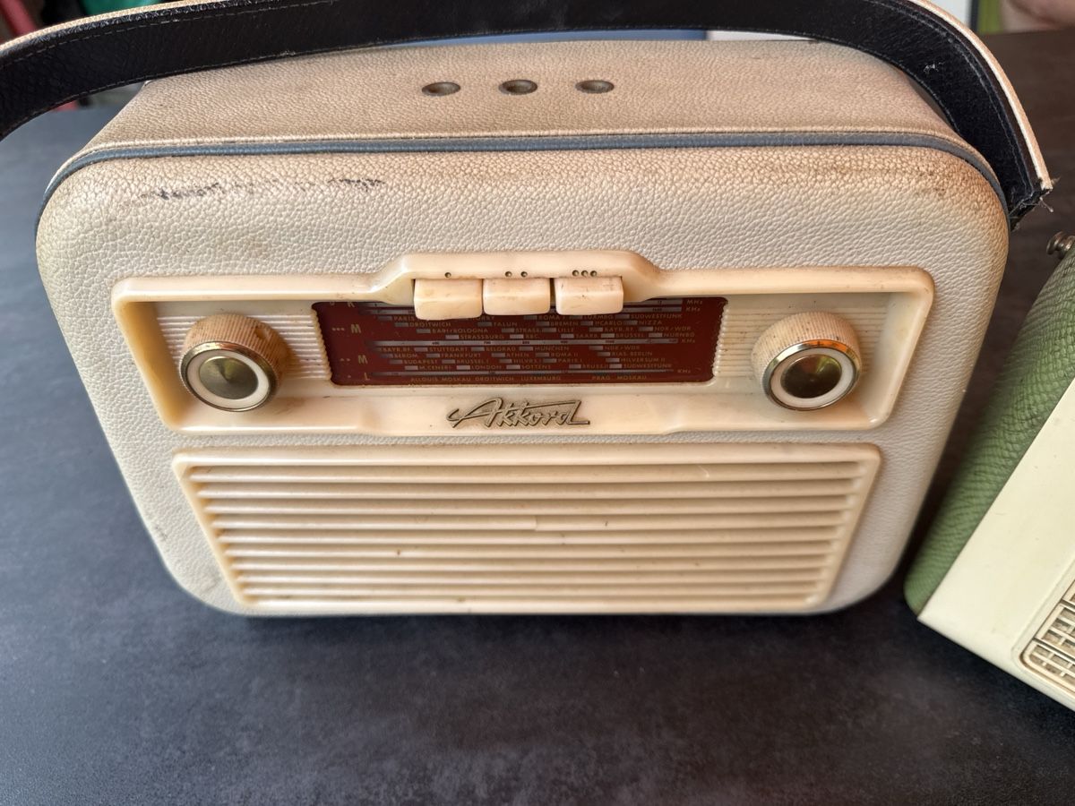 Philips Radios: Vintage Radio – Gebraucht aus Horriwil von Carrera68 6