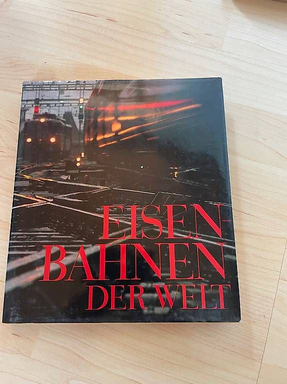 Livres: Eisenbahnbücher – D'occasion à Kölliken par hna_8dbr 1