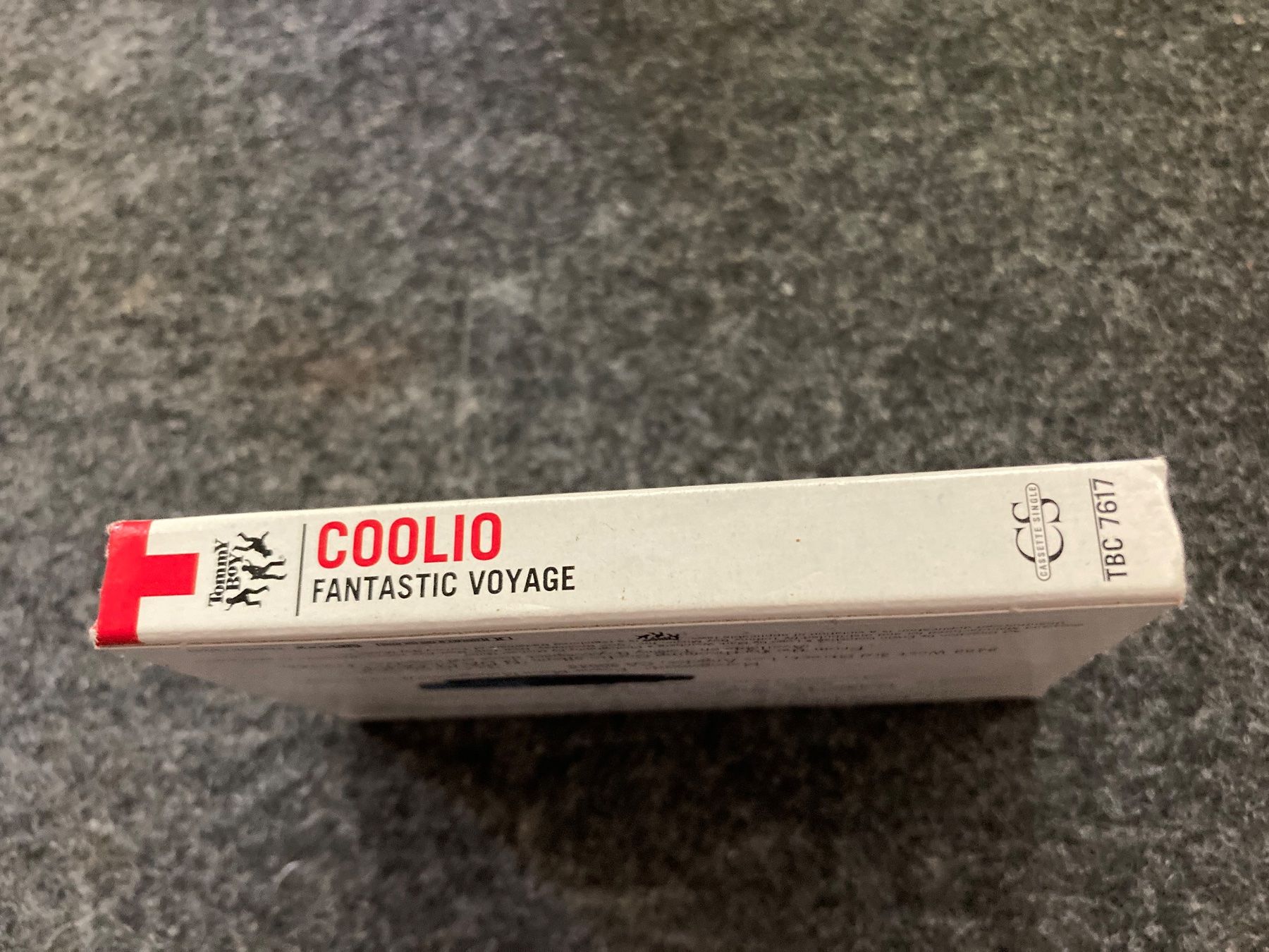 Musicassette: Coolio - Fantastic Voyage (MC) – Usato da Fribourg venduto da Karushi 1