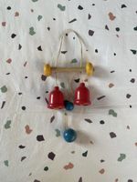 Holz Baby Spielzeug, Vintage