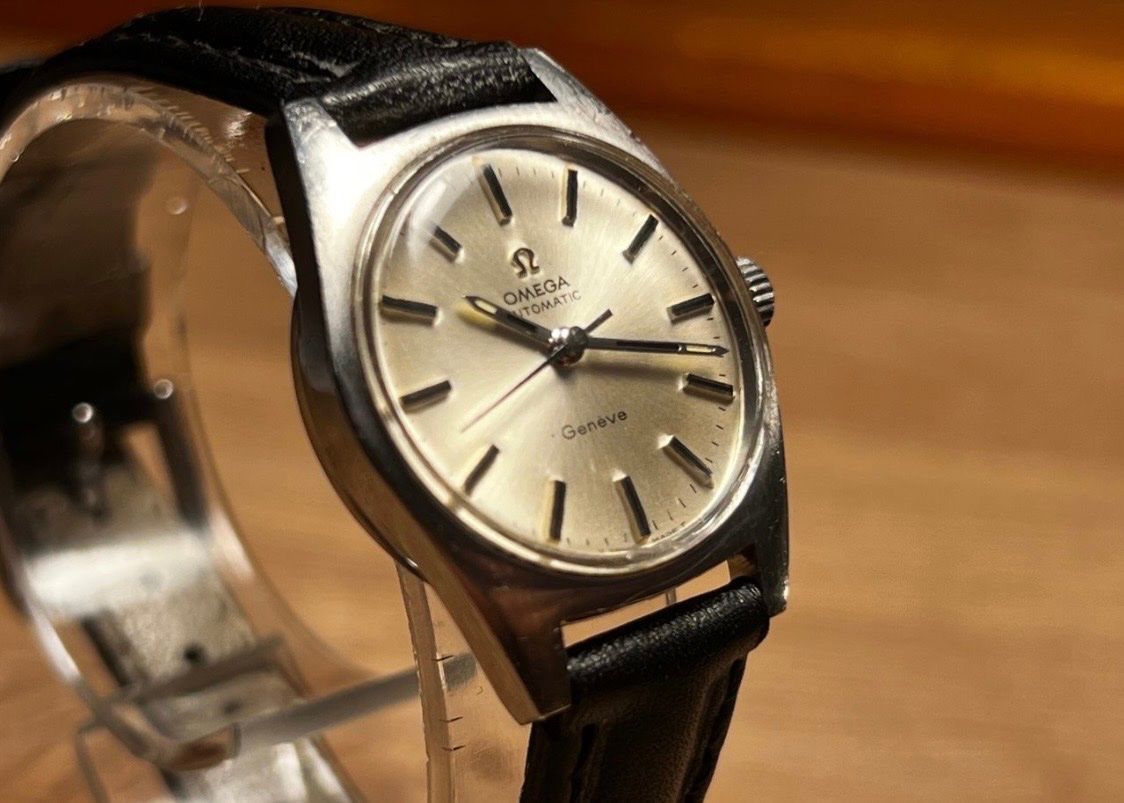 Omega Uhren: Omega Genève – Gebraucht aus Wiesendangen von hof_cpl2