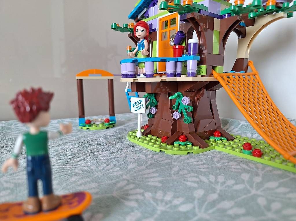 Giocattoli: Lego Mias Baumhaus 41335 – Usato da Nottwil venduto da DanielB01020304 4