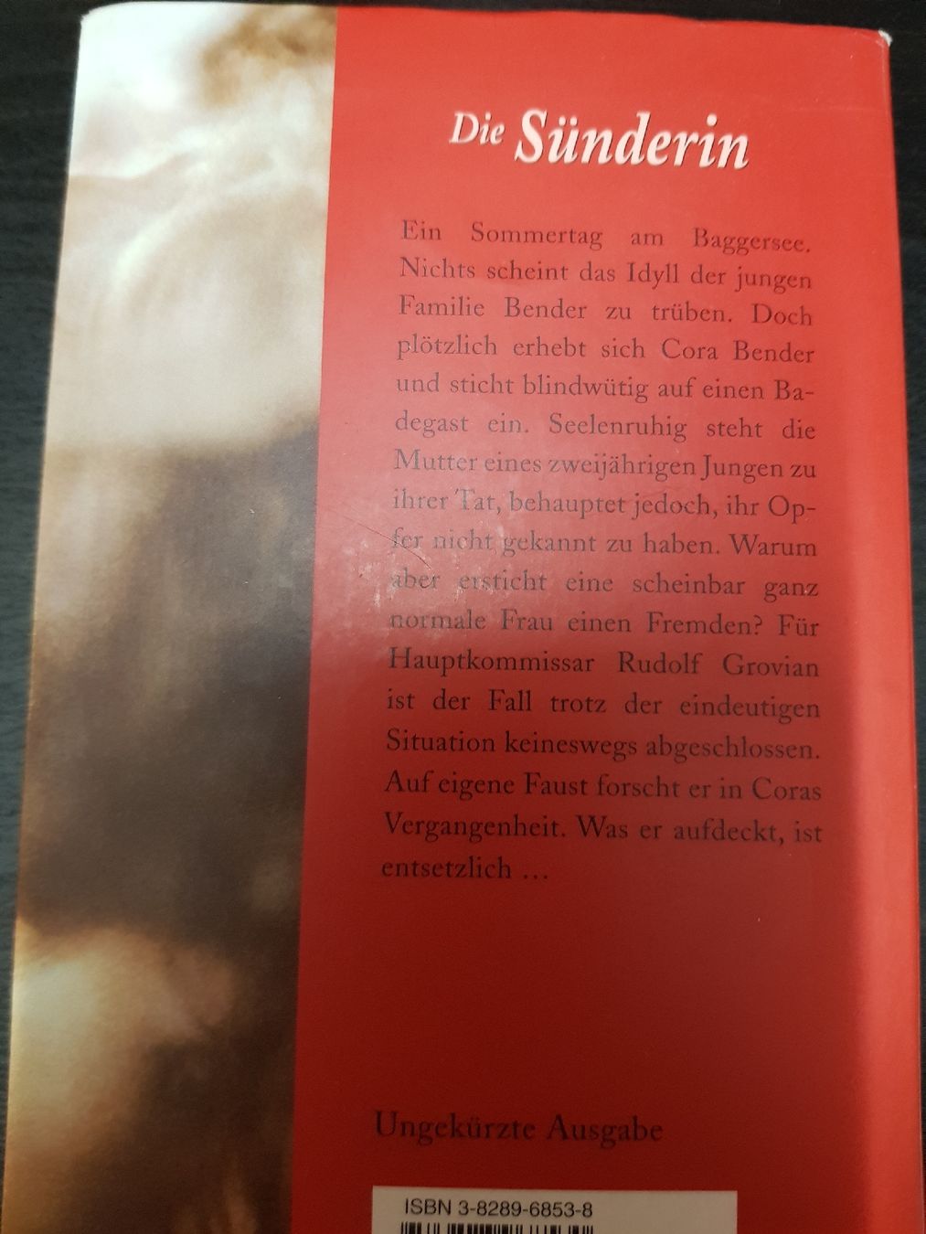 Bücher: Die Sünderin von Petra Hammesfahr – Gebraucht aus Frauenfeld von aro_kph8 1