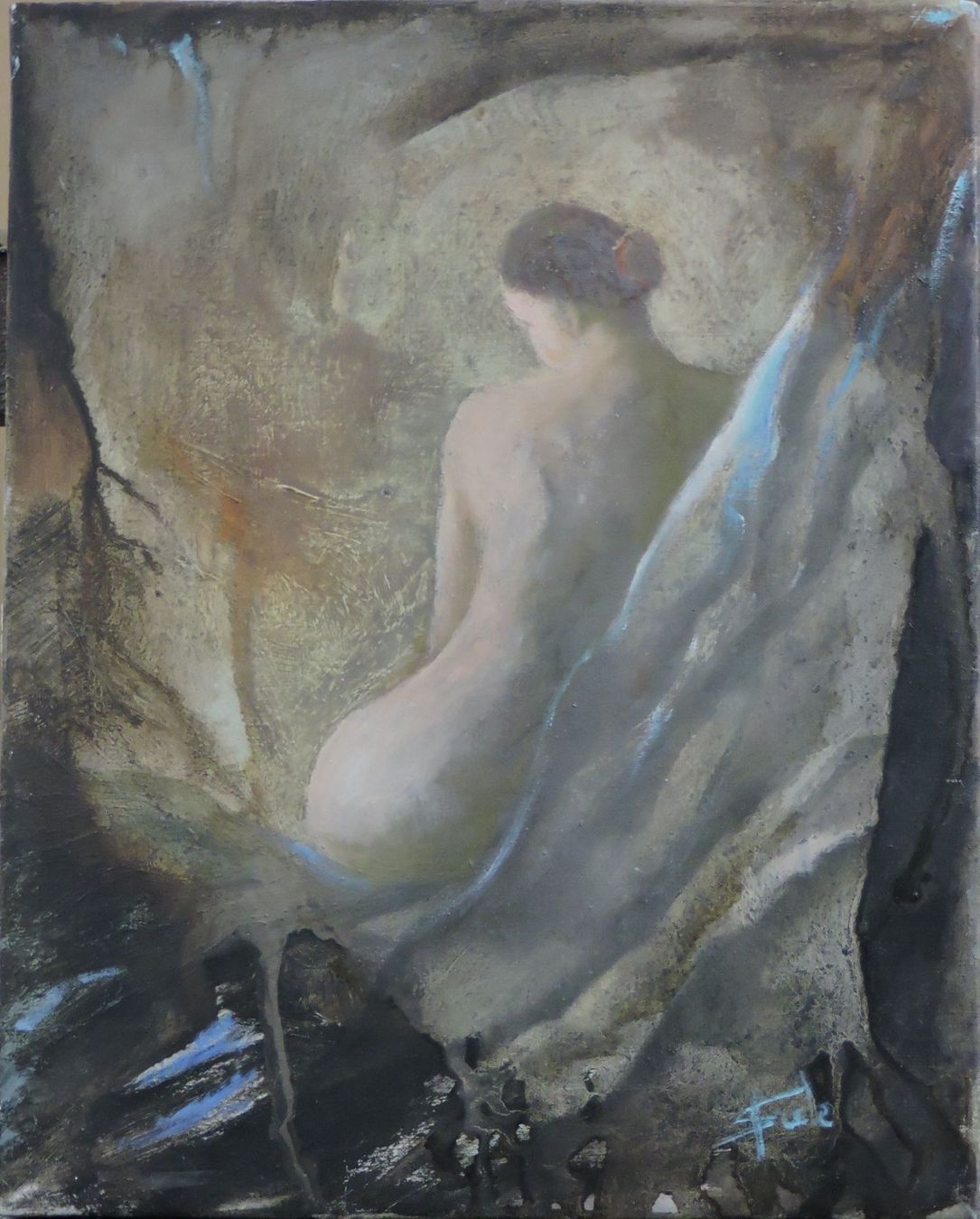 Dipinti: Italienisches Gemälde - 24x30cm – Nuovo e nell'imballaggio originale da Basel venduto da mar_rlr9
