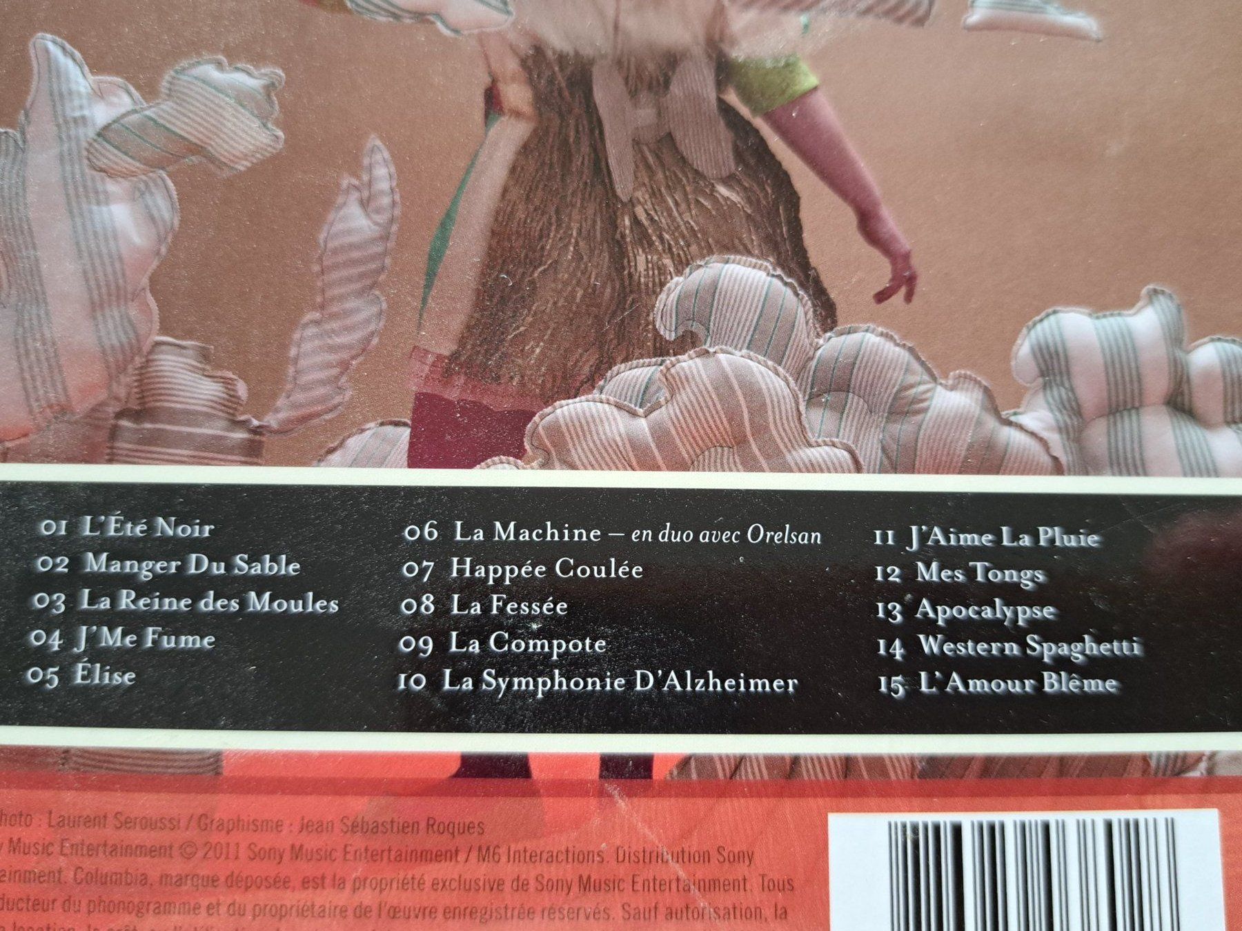 CDs: Cd Luce - Première Phalange  – Gebraucht aus Pully von bro_n52j 2
