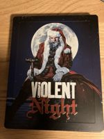 Violent Night (Steelbook, 4K UHD/BluRay, limitiert und OOP!)