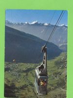 Luftseilbahn Leukerbad-Gemmipass