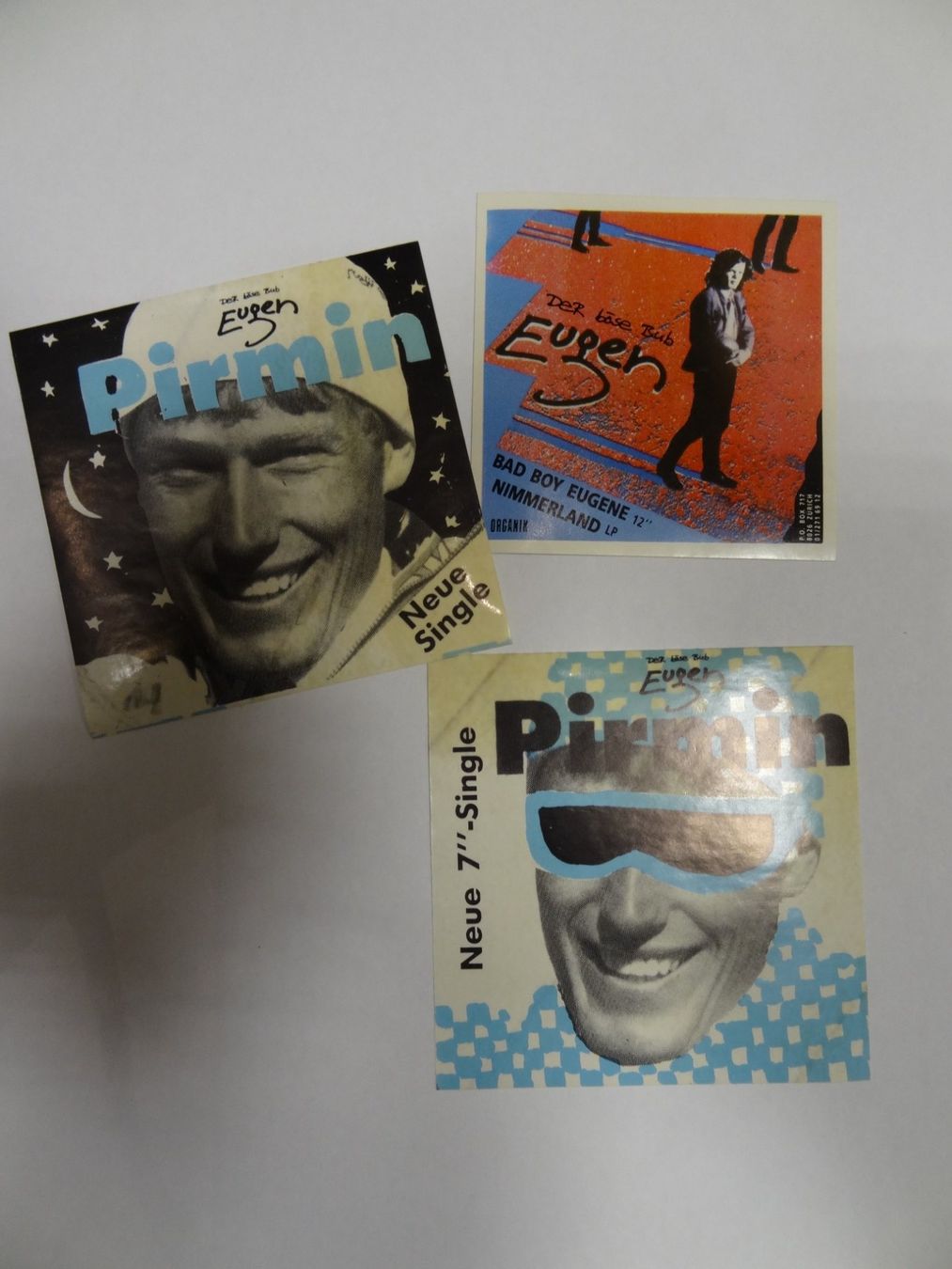 Schallplatten: Pirmin - single 7 – Gebraucht aus luzern von musicandart 2