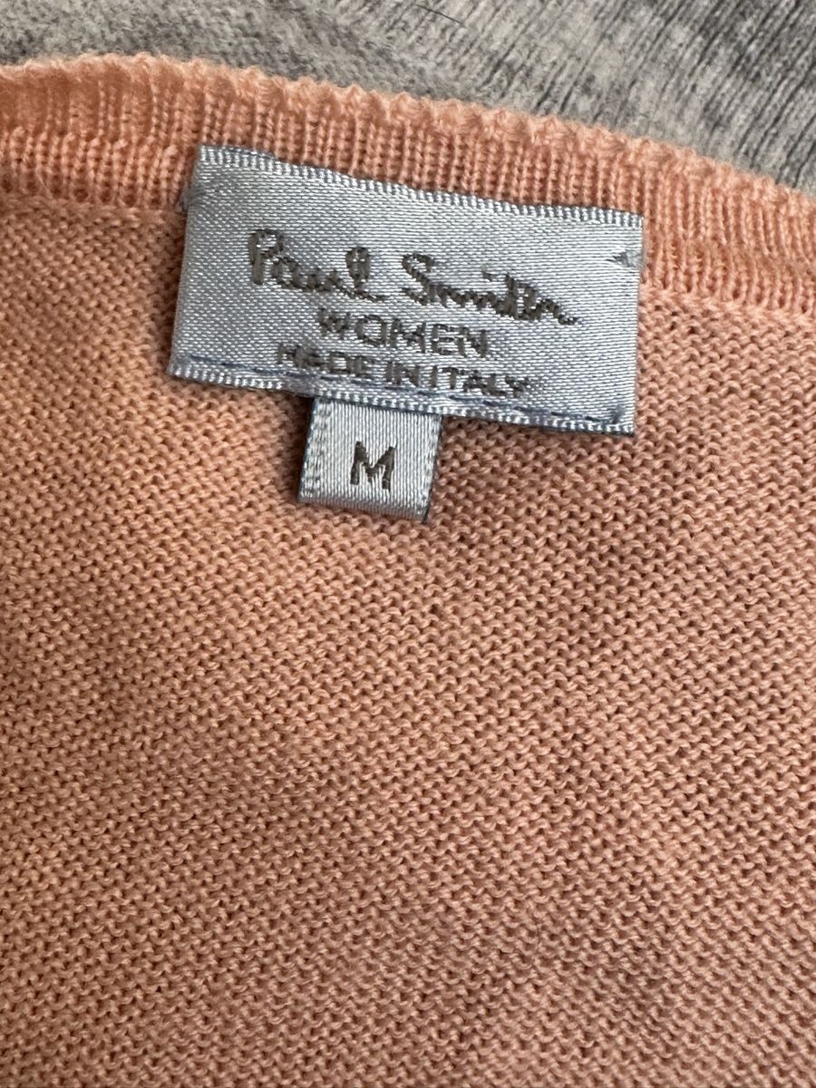 Paul Smith Tops: Top Paul Smith lana e seta taglia M – Gebraucht aus Solduno von ant_npd6 4