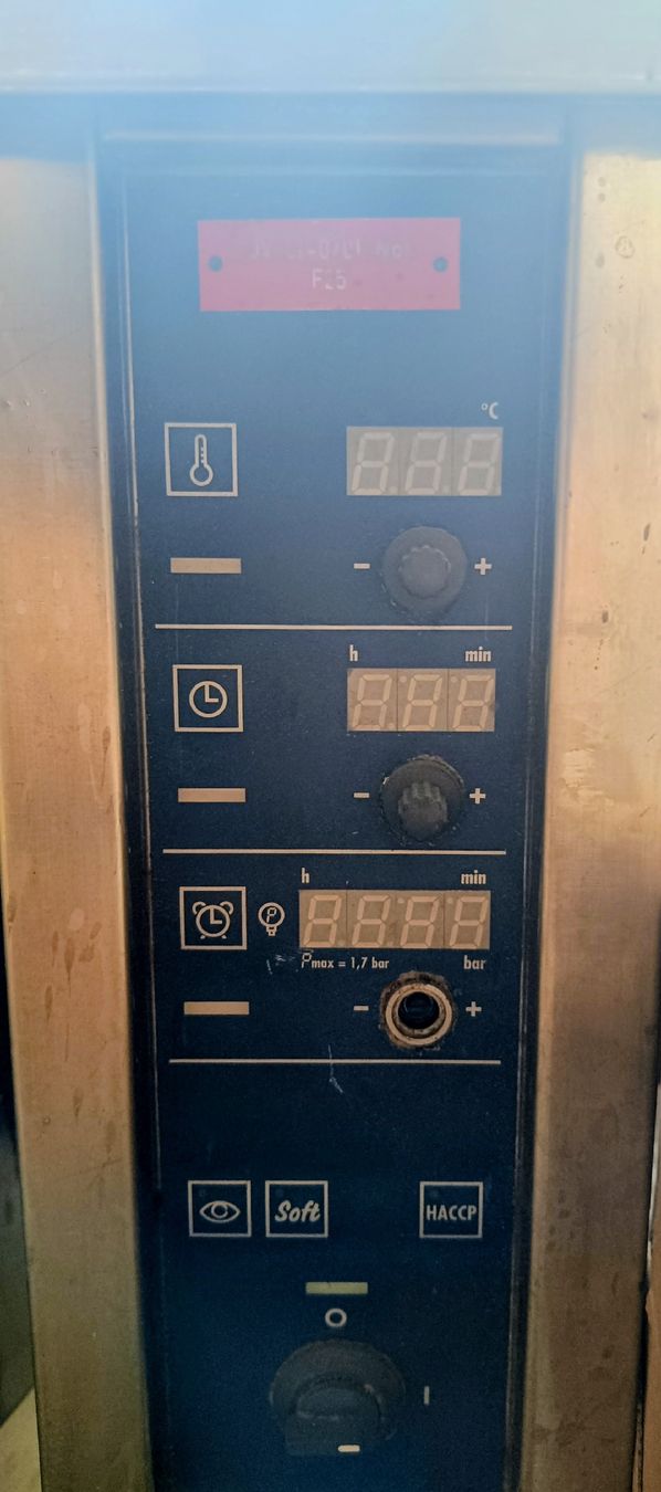 Elettrodomestici da cucina: Kochkessel 150Lt – Usato da Bern venduto da Mundart1 2