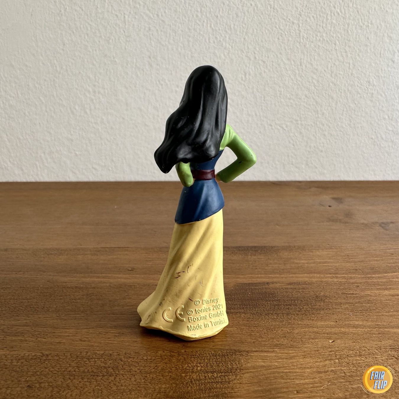 Tonies Statuette: Tonies Figur Disney Mulan – Usato da Luzern venduto da fairflip 1