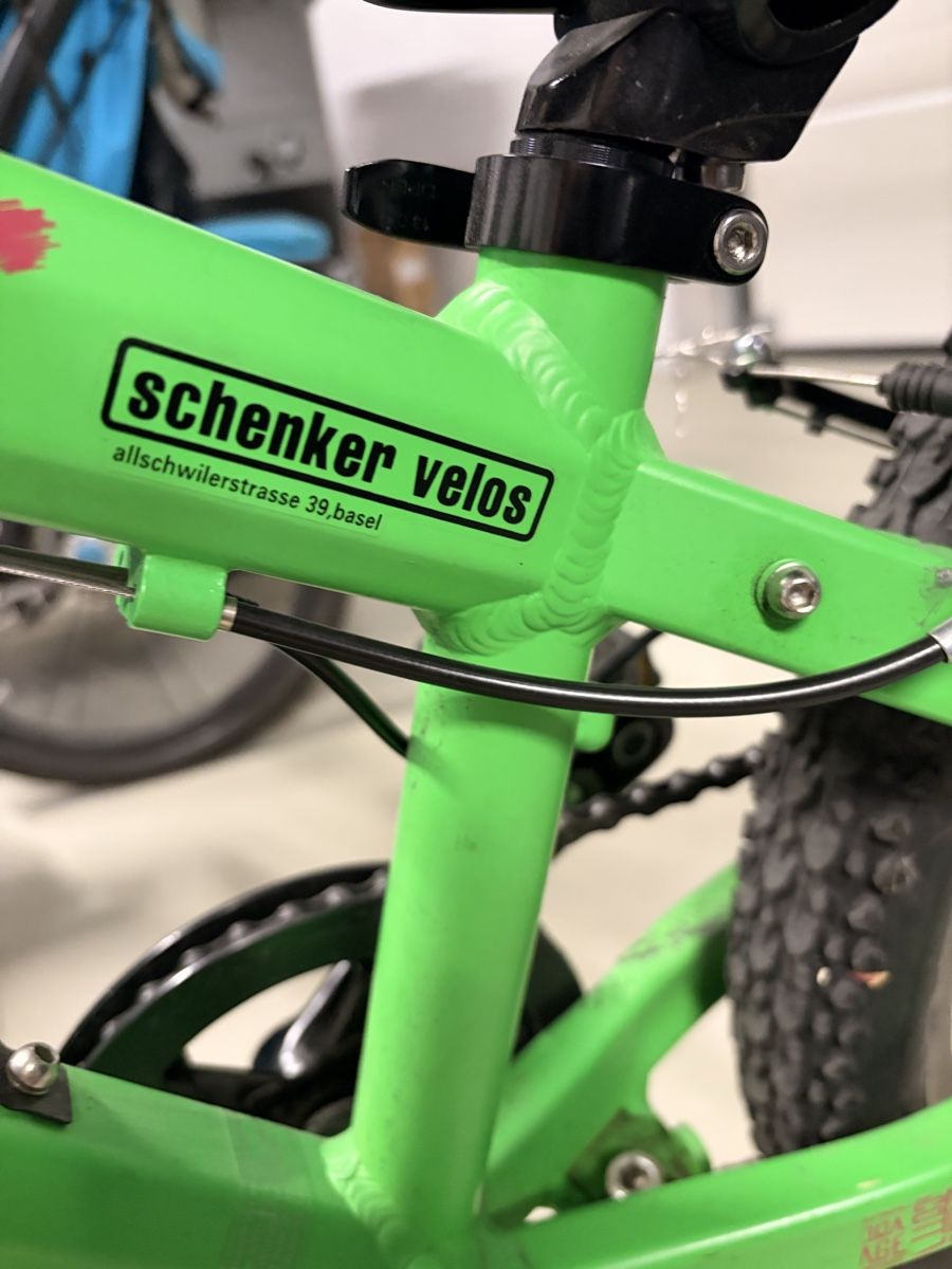Scott Biciclette: Scott Fahrrad Kinder – Usato da Basel venduto da RausindieNatur 4