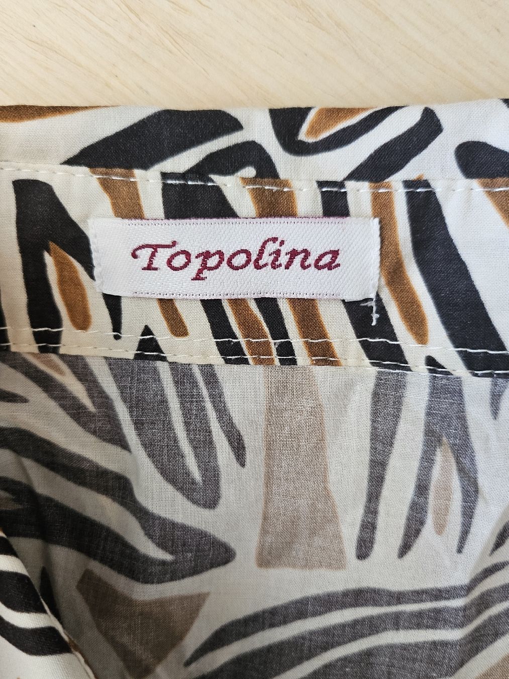 Robes: Topolina Hemdblusenkleid  – D'occasion à Allschwil par na.wi.90 3