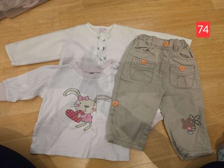 74 Baby Paket