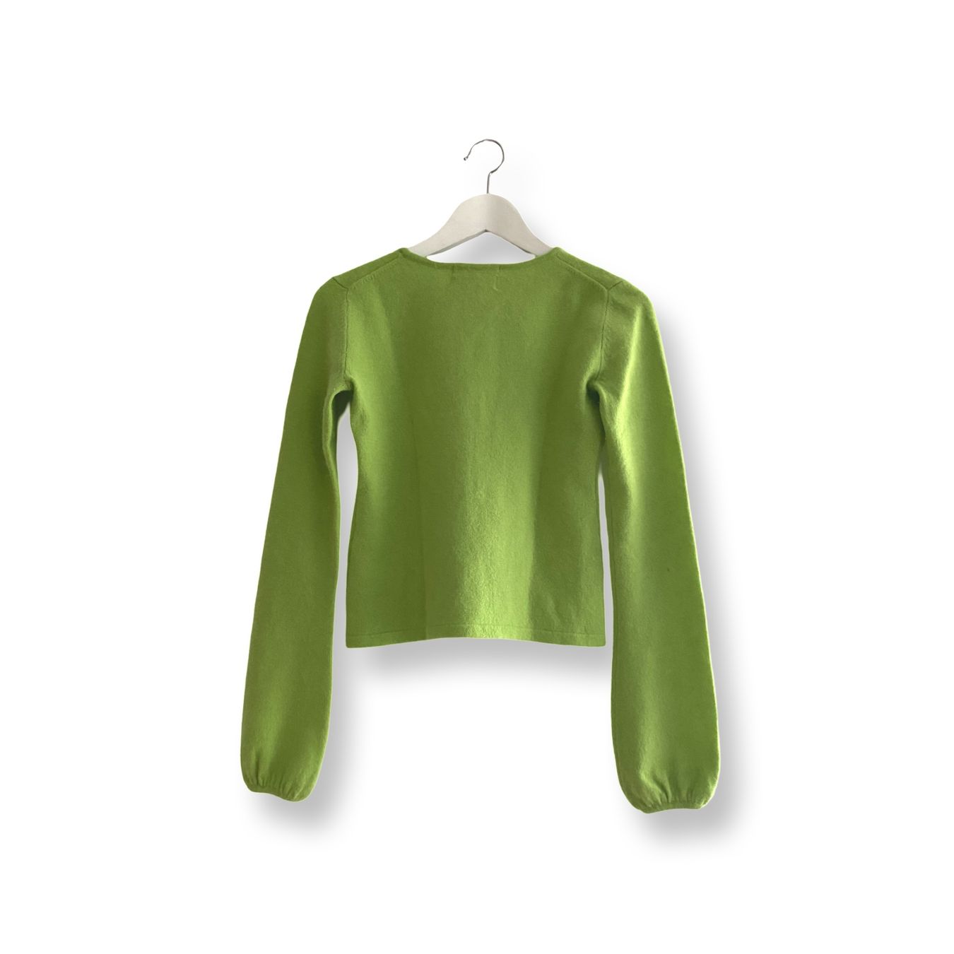 Maglioni & Felpe: ISAAC MIZRAHI Vintage Pullover aus 100% Kaschmir – Usato da Jona venduto da vanessasupermarket20 7