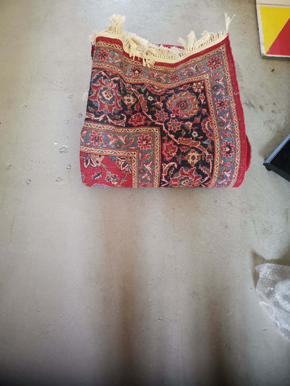 Tappeti: Perserteppich kaschan Ancien – Usato da Dübendorf venduto da Babyl2945 2