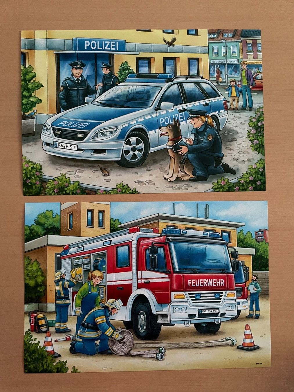Ravensburger Puzzle: Puzzle 3+ – Usato da Forch venduto da CorinneB-K 1