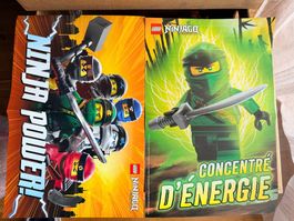 2 Poster NINJAGO
