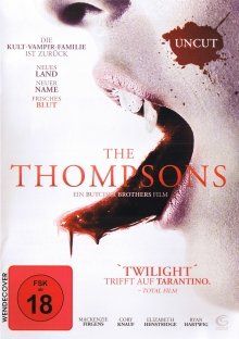 Tutti i DVDs: The Thompsons – Usato da Ebikon venduto da Moviefreak01