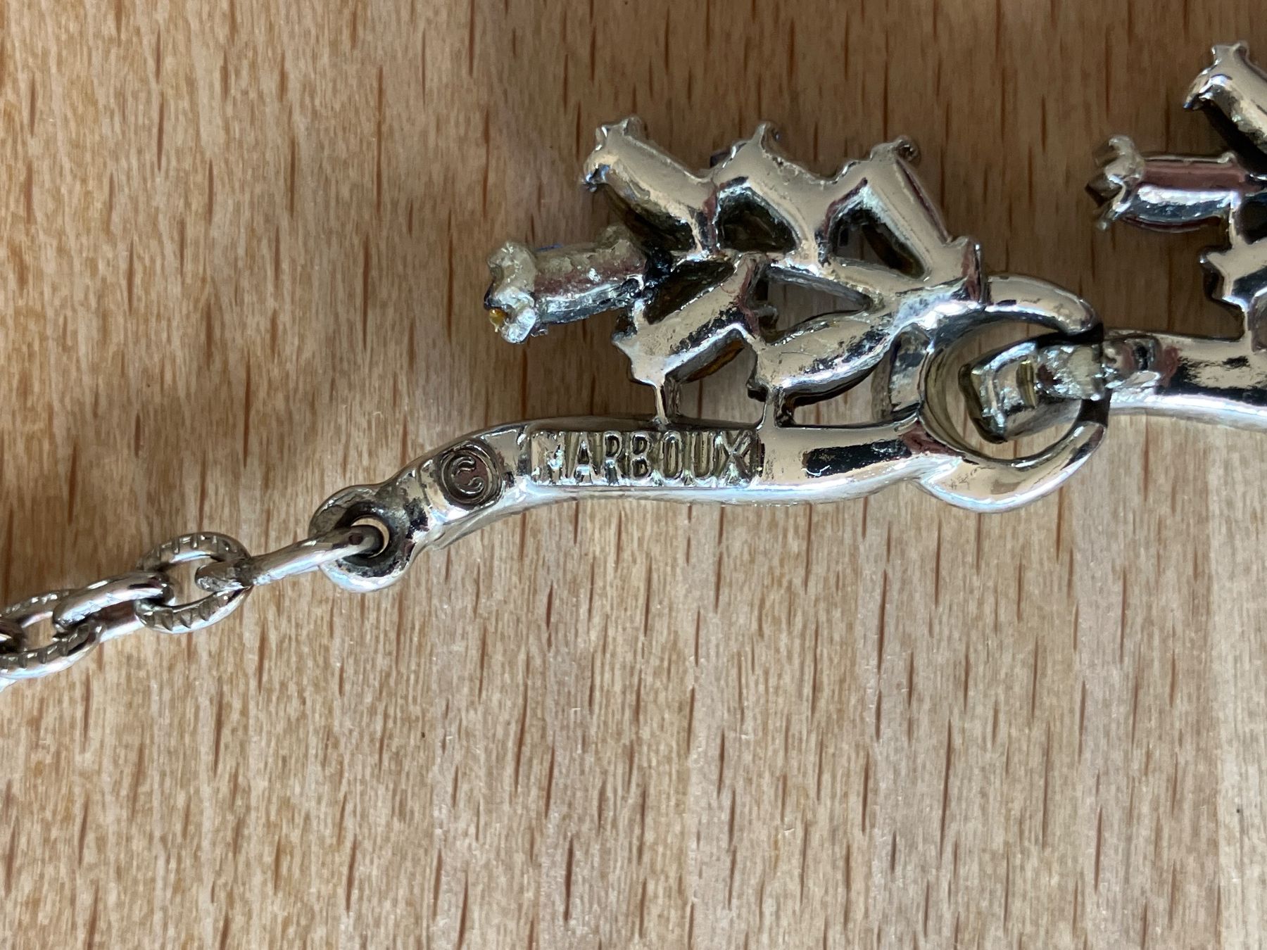 Catenine: Vintage Halskette – Usato da valbella venduto da Rinchen64 2