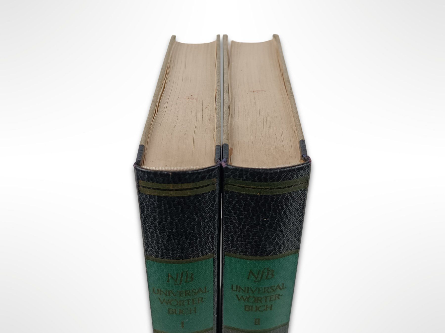 Bücher: NSB Universal Wörterbuch 2 Stk. – Gebraucht aus Suhr von Restwert_Suhr 2