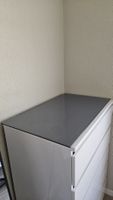Glasplatte 80x48 ikea malm