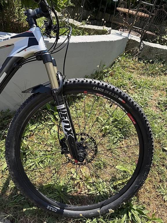 Velos: BMC MTB hardtail 29 Zoll Karbon – Gebraucht aus Dietlikon von Insagi 3