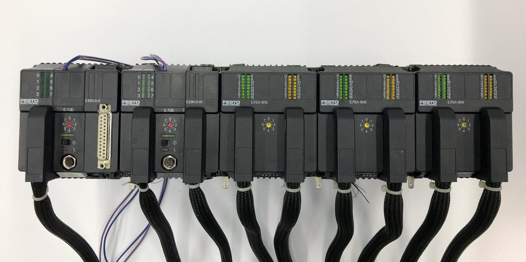Elektronikbauteile: SPS Steuerung Festo FPC404 – Gebraucht aus Fehraltorf von pean86