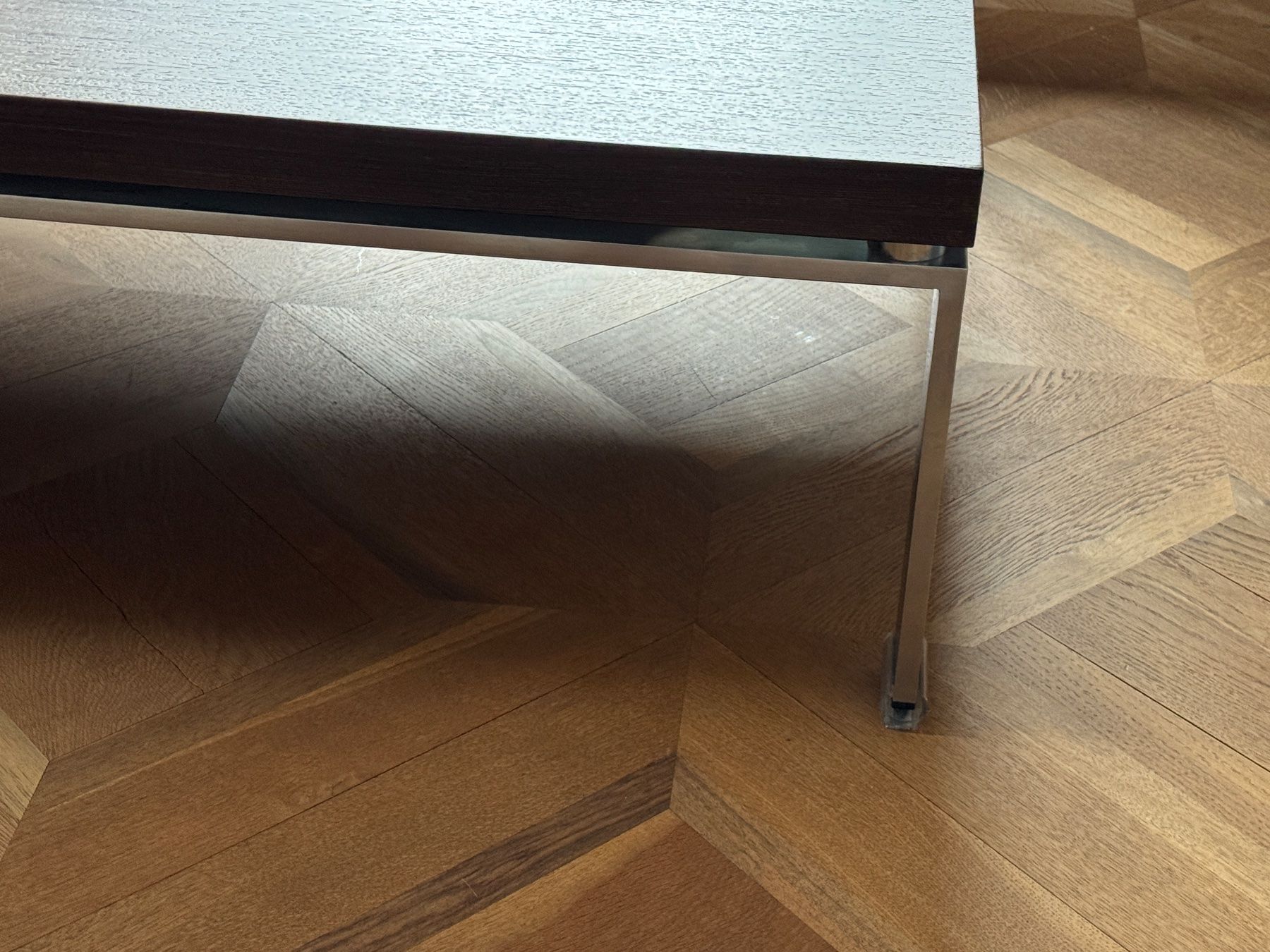 Knoll Tavoli: Walter Knoll Foster Couchtisch – Usato da Wald ZH venduto da Flight69 4