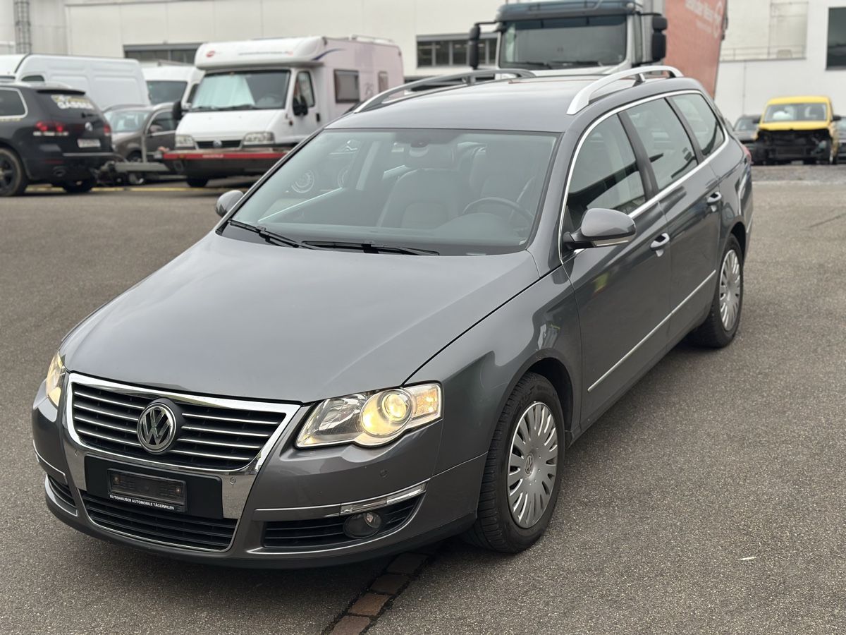 VW Automobili: VW Passat Automat – Usato da Oetwil am See venduto da CarParts