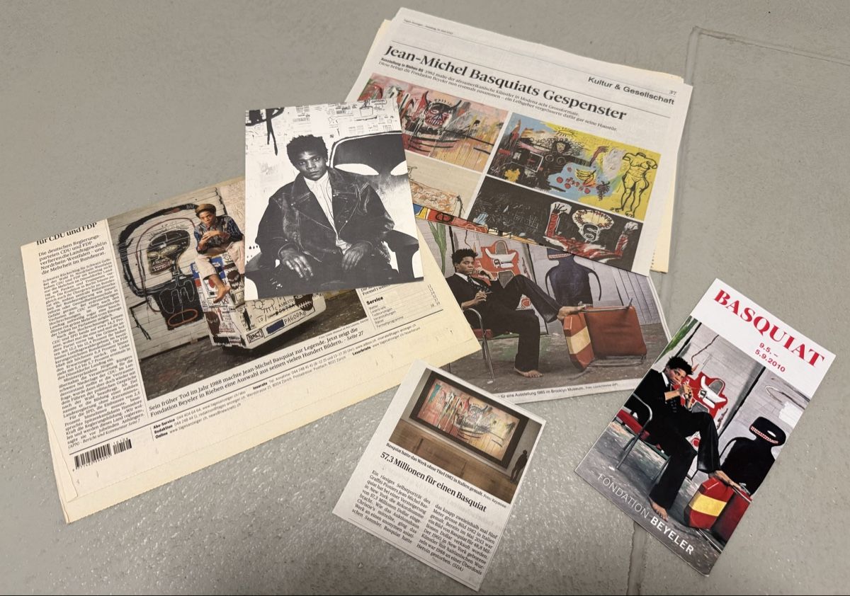 Livres: Basquiat, Jean Michel – Neuf (Voir description) à Dielsdorf par BGiezendanner 6