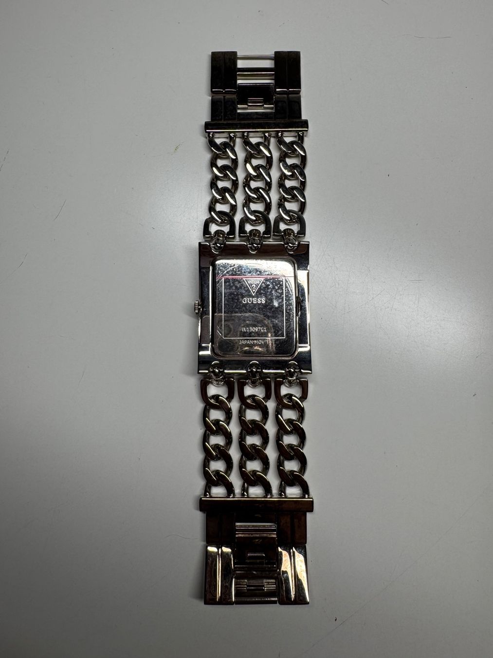 Guess Orologi: Originale Guess Uhr, ungetragen – Usato da Grosswangen venduto da shoes.bags.and.co 5