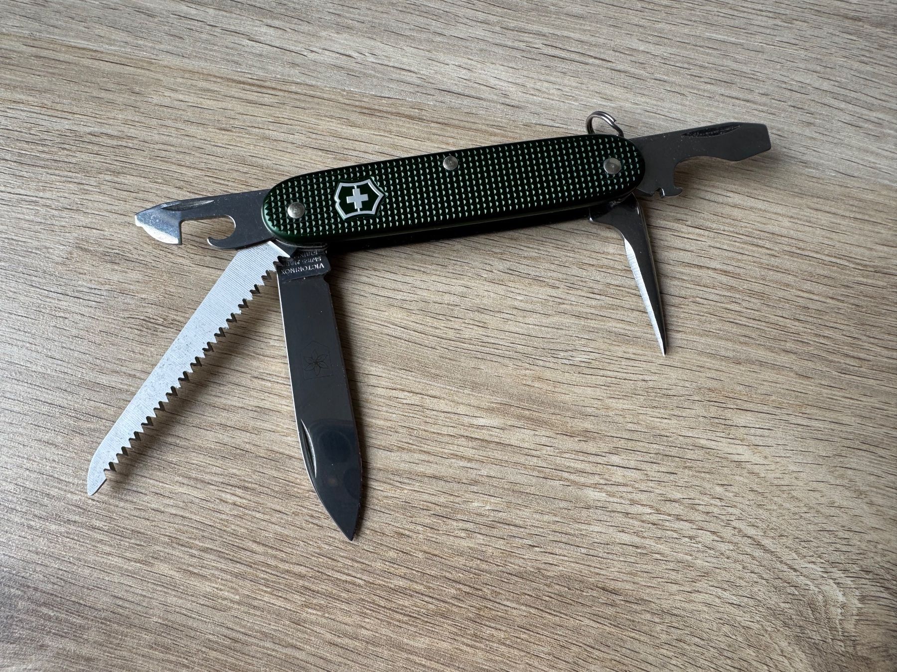 Victorinox Coltelli tascabile: Victorinox Limited Edition Sackmesser – Nuovo (secondo la descrizione) da Frauenfeld venduto da guli11 5