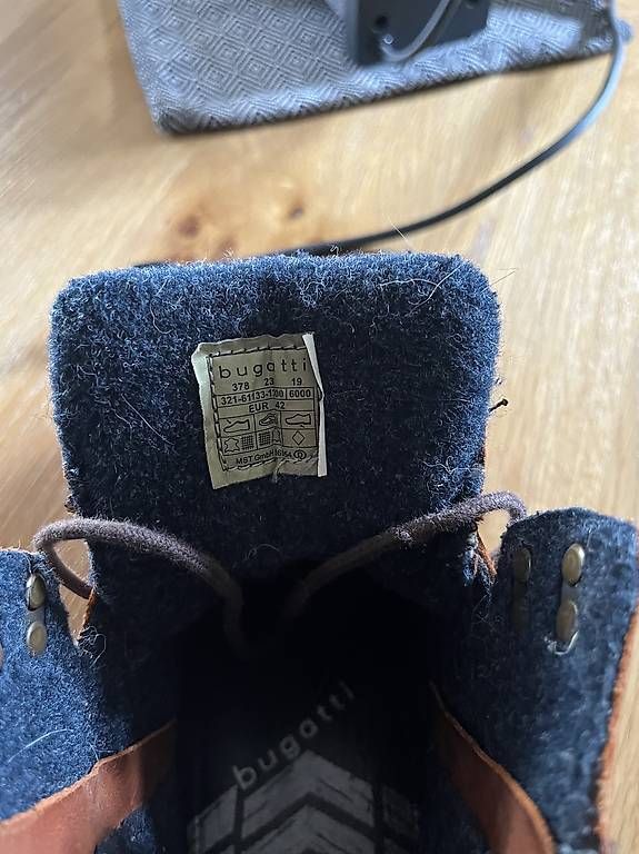 Scarpe da uomo: Bugatti  Gr. 42 – Usato da Donzhausen venduto da kansas-city 2