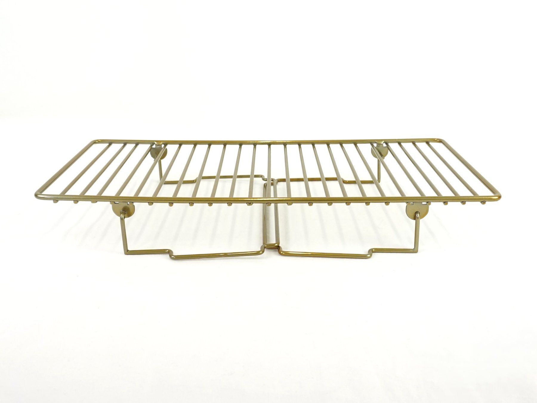 Griglie e Inferriate: Warmhalterost Metall 41,2 × 19,5 × 14,2 cm – Nuovo (secondo la descrizione) da Pratteln venduto da Restwert_Pratteln