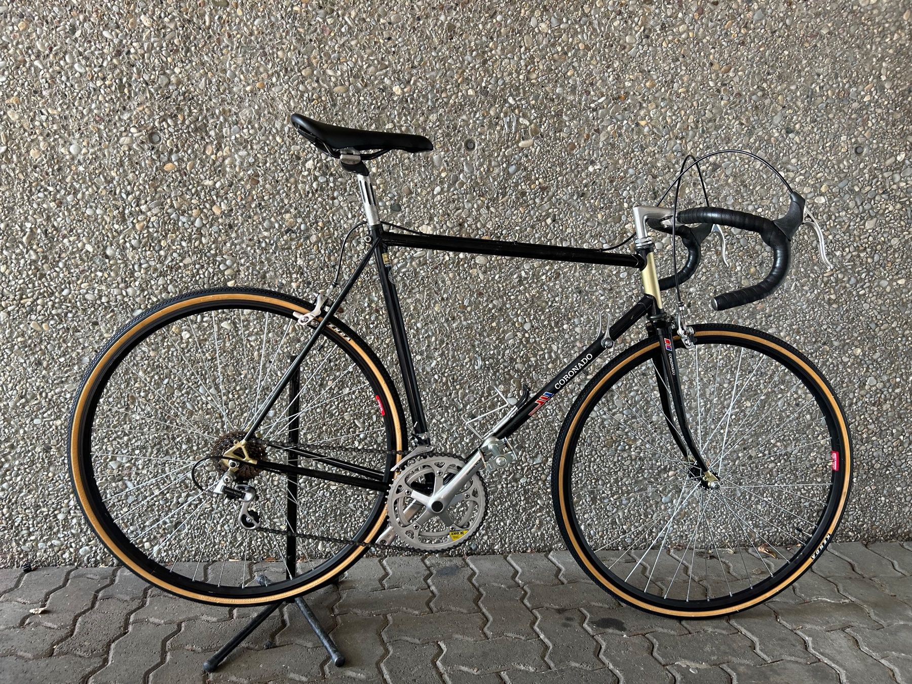 Velos: Coronado Rennvelo – Gebraucht aus Adlikon b.Regensdf von usado