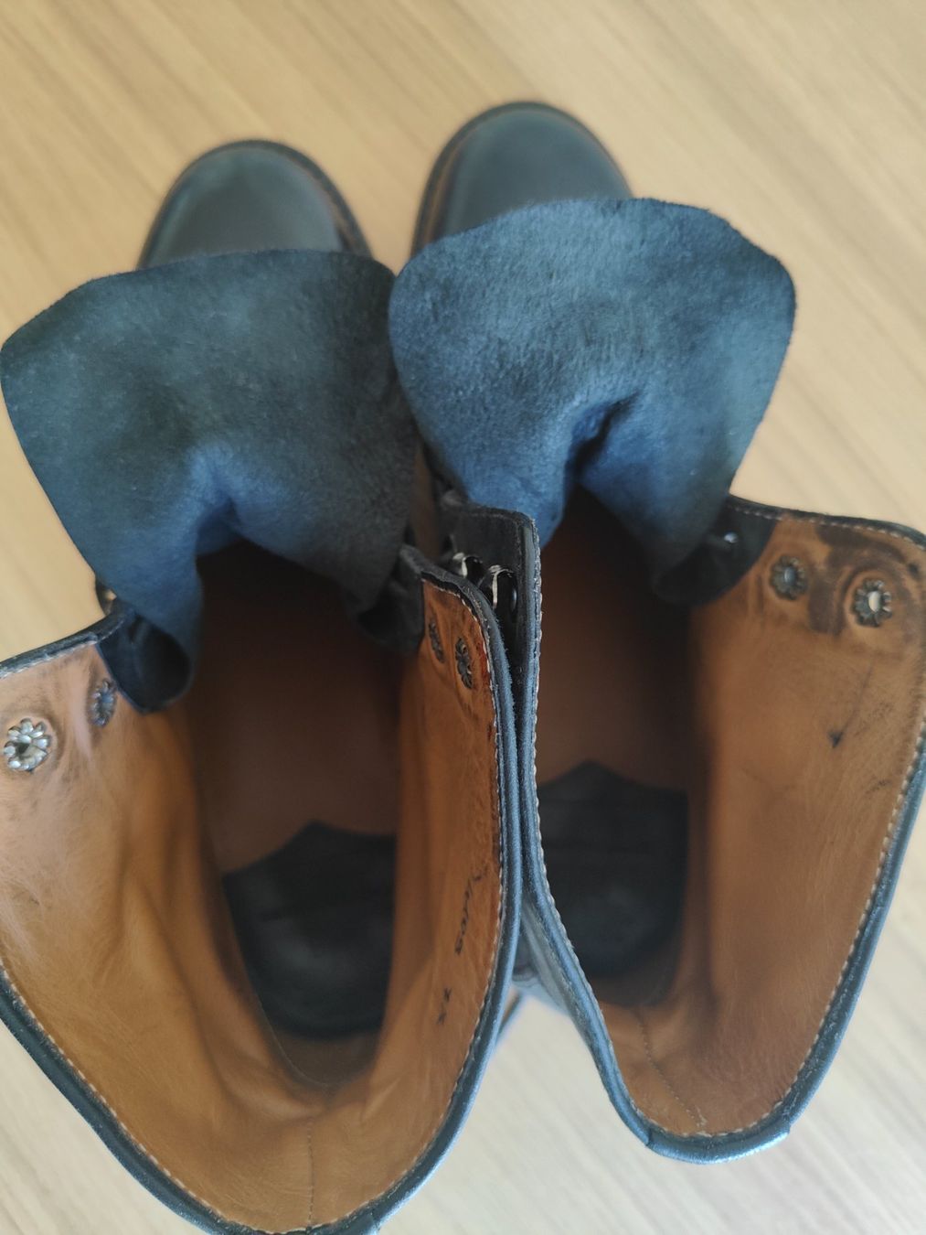Benci Brothers Scarpe da uomo: Benci Brothers Boots, Gr. 7.5, super Zustand – Usato da Olten venduto da Gegendiekultur 3