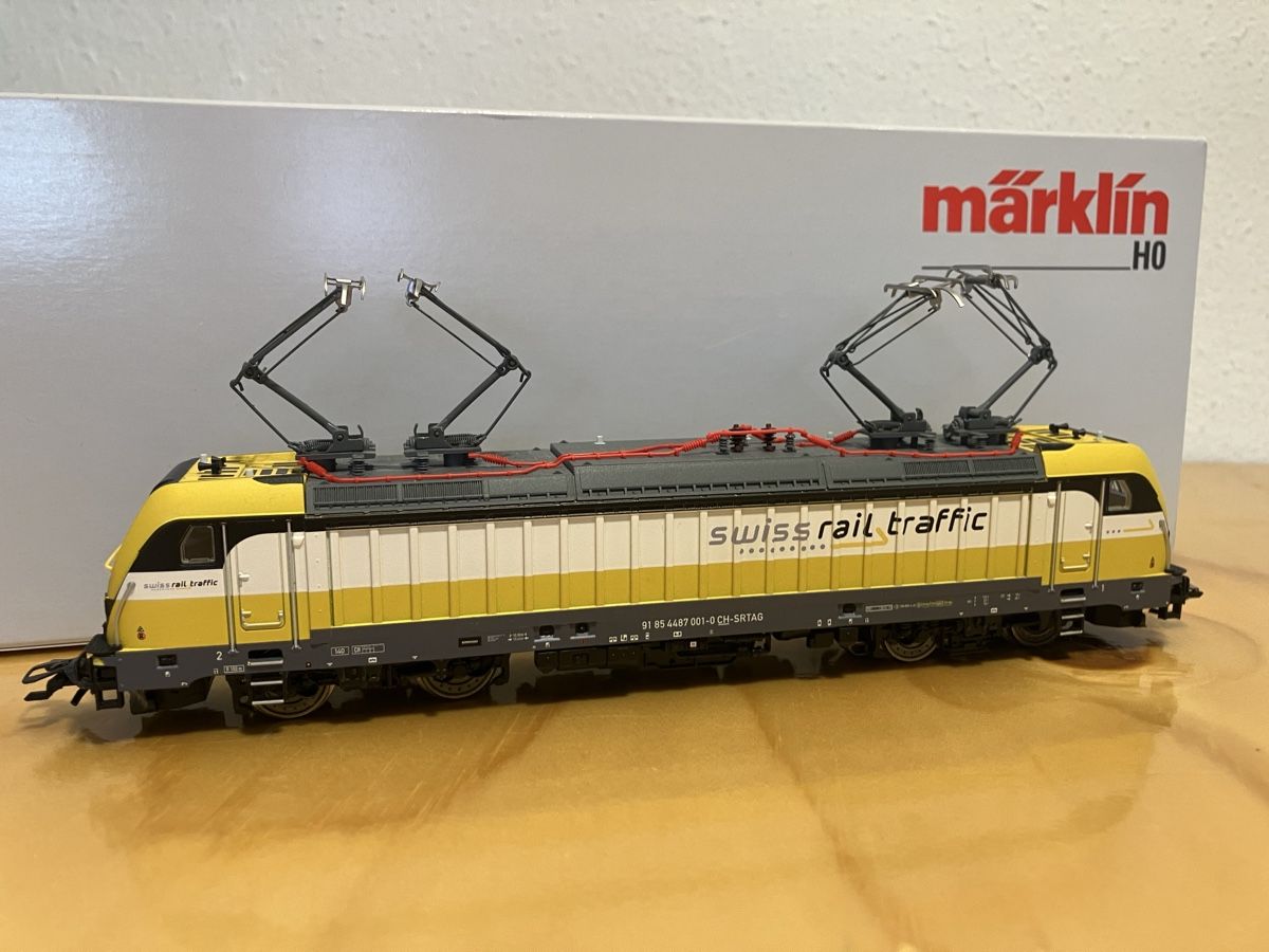 Märklin Modelleisenbahnen: Märklin 36635 – Gebraucht aus Berg TG von saesch13 3
