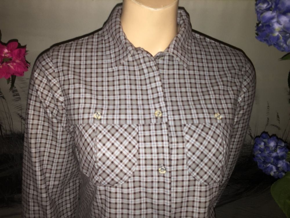 Salewa Camicette: Blouse / Bluse SALEWA  Taille / Grosse 38 CH.... – Usato da Cossonay-ville venduto da Super-Price-Quality 1