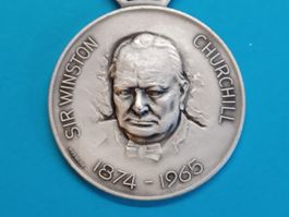 Winston Churchill 1965  (X83)