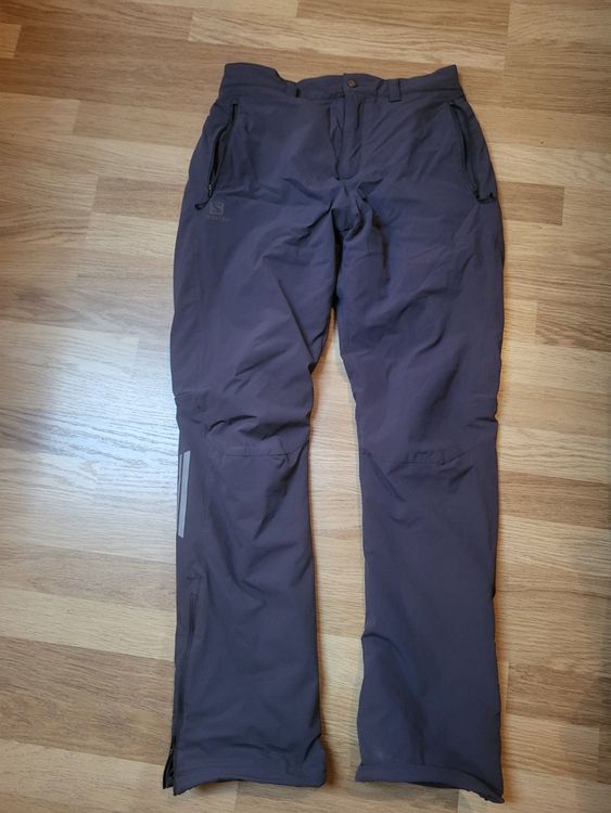 LEBER&HOLLMAN Arbeitshose LH-PEAKER – Umbaubar Zur Shorts, Robust & Praktisch