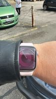 Apple Watch S9 40mm Pink Aluminium Case GPS New Condition