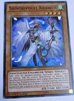Yu-Gi-Oh! Shinobivogel Kranich MP17-DE189