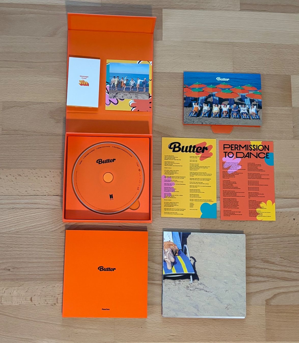 Album: BTS Album Sammlung – Usato da Ebmatingen venduto da MoniMo1 3