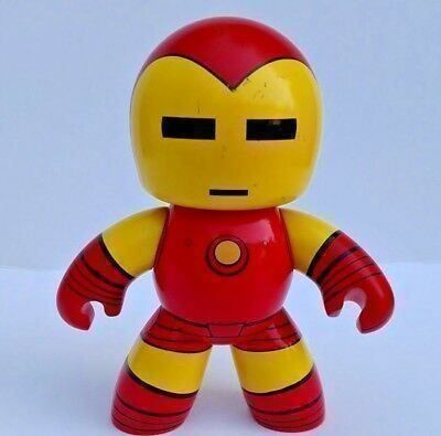 Marvel Statuette: Marvel Mighty Muggs Iron Man – Nuovo e nell'imballaggio originale da Zürich venduto da urbancity
