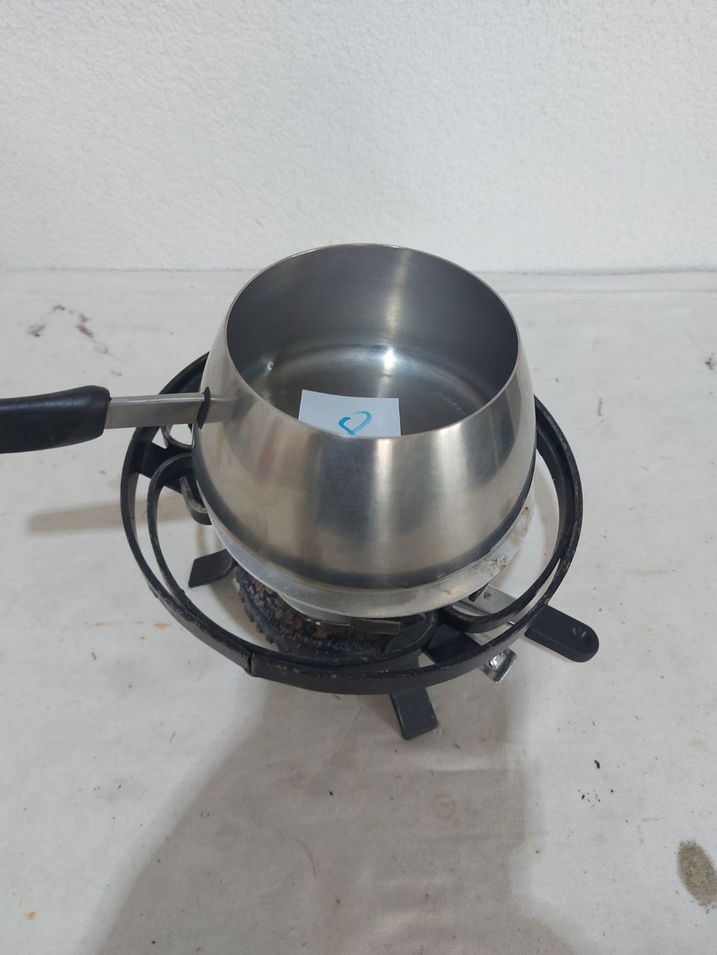 Elettrodomestici da cucina: Fondue Sets mit Caquelon und Rechaud (8) – Usato da Rheinau venduto da profitronic.shop