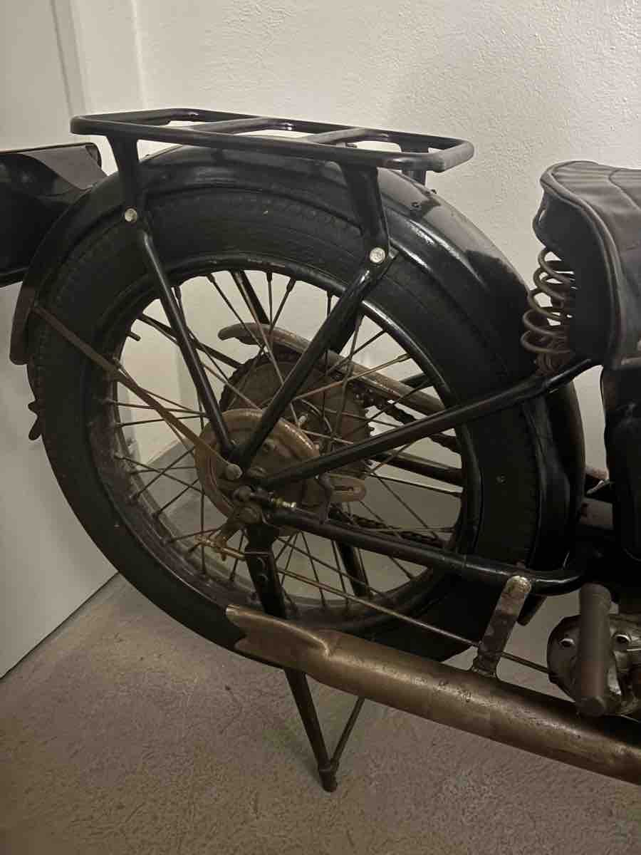 Terrot Altro: Terrot 250 Oldtimer - Handgeschalten – Usato da Hindelbank venduto da MRoeth1 6
