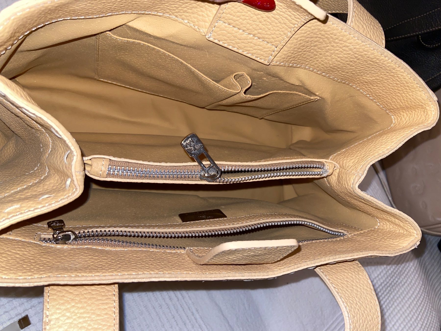 Maison Mollerus Taschen für Damen: NEUWERTIG***M. MOLLERUS TASCHE, LEDER***TOP GESCHENK *** – Neu (gemäss Beschreibung) aus Zürich von Ceca52 5