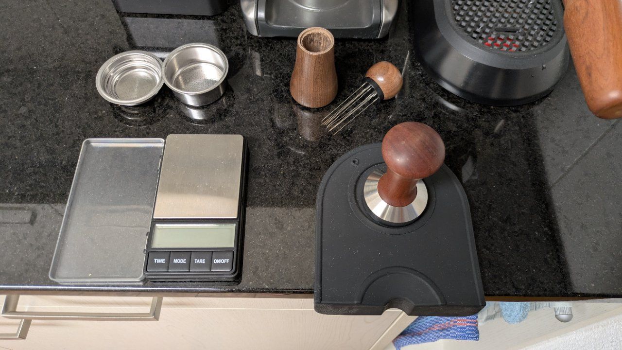 De'Longhi Machines à café & Machines à expresso: Barista Set – D'occasion à Emmenbrücke par KODArts 3